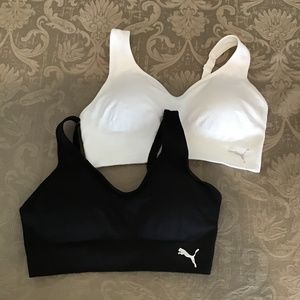 Puma sports bras (2)